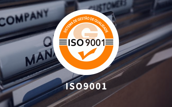 ISO9001质量管理体系