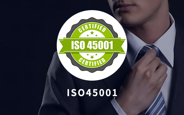 ISO45001职业健康安全管理体系